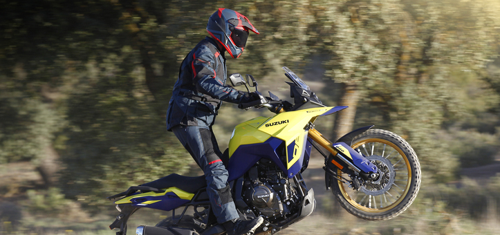 CURSO OFFROAD