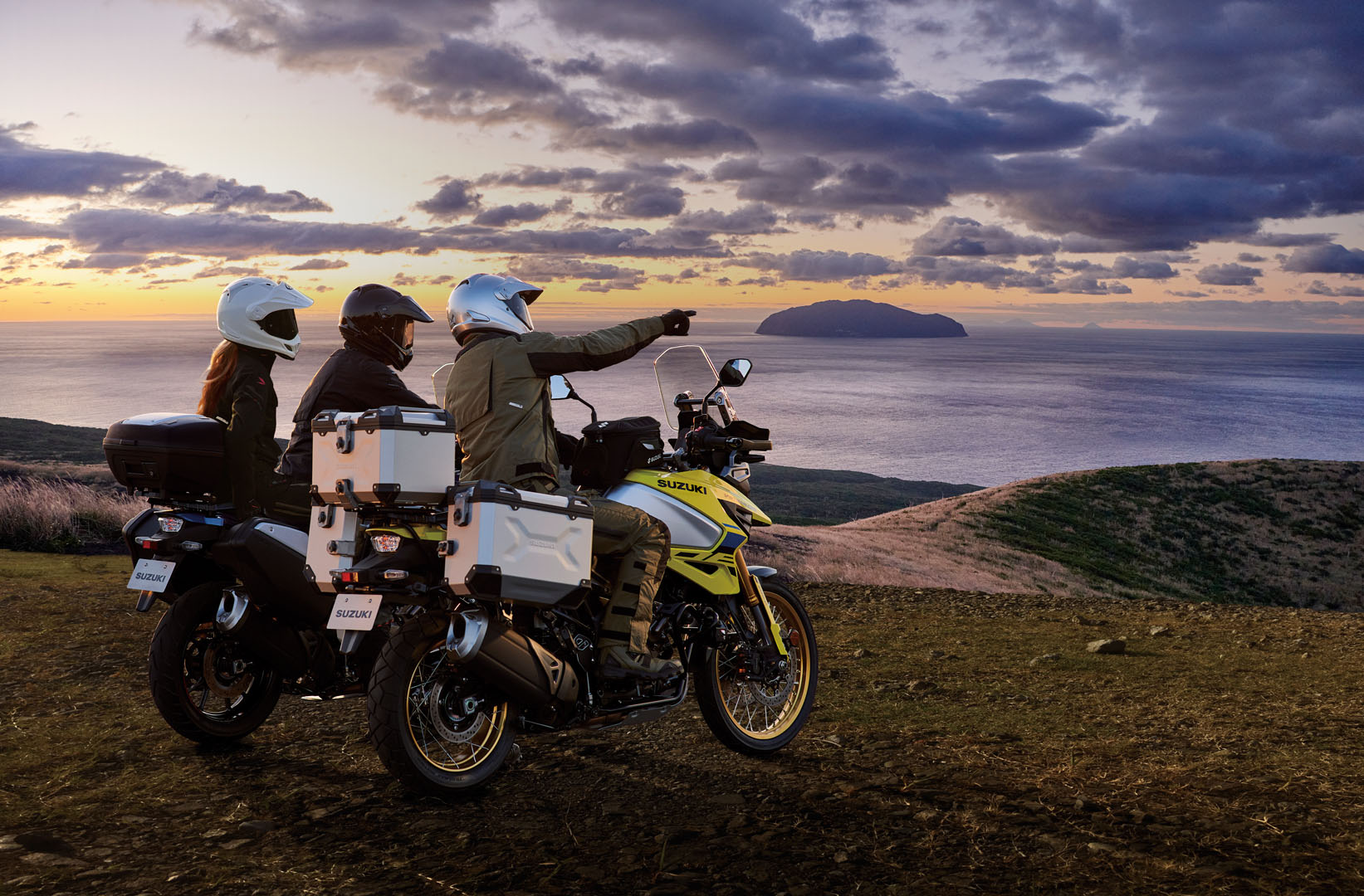 ¿Tienes una Suzuki?