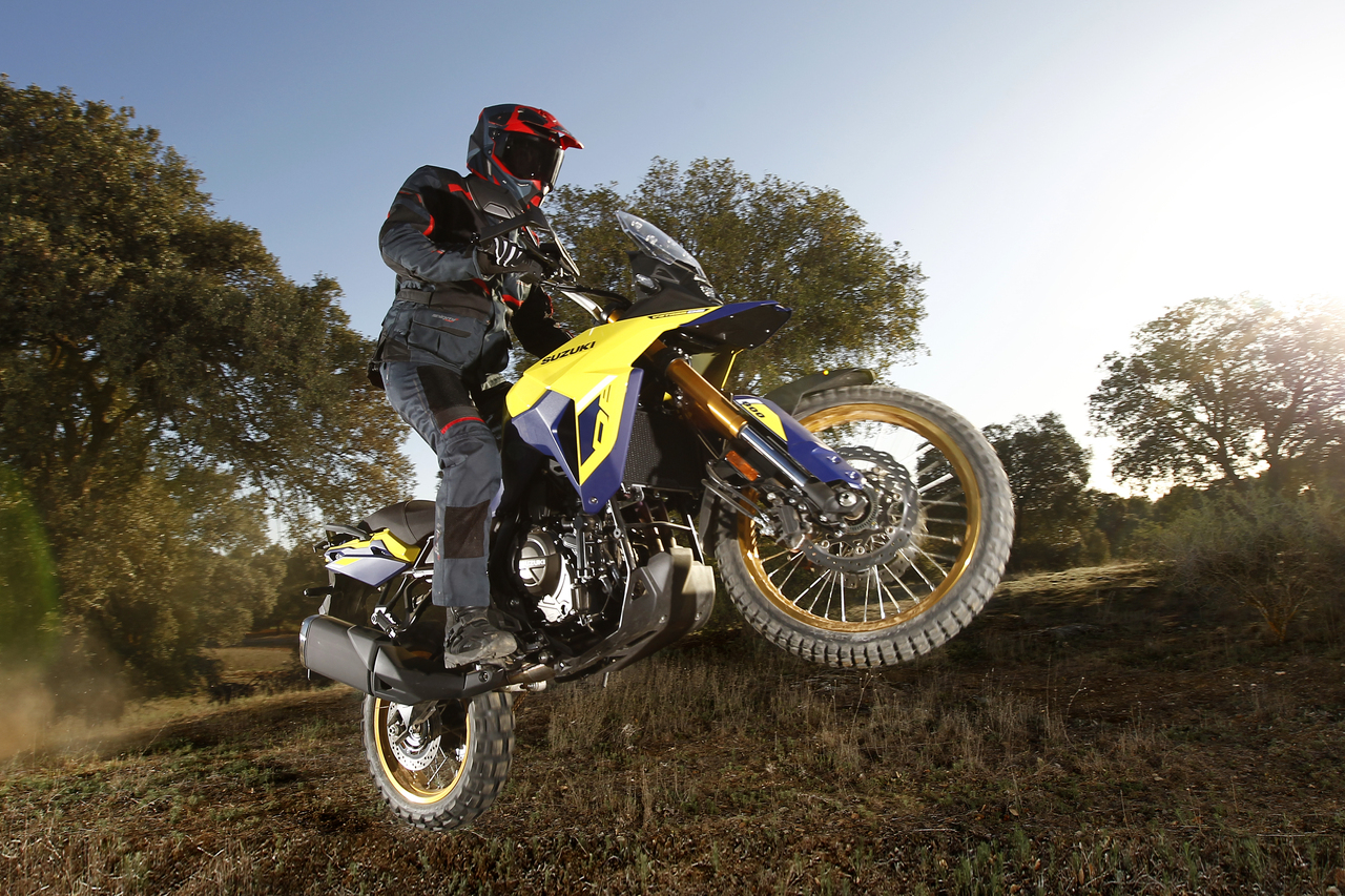 CURSO OFFROAD